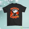Cleveland Browns Snoopy Joe Cool Were Awesome Shirt Product Photo 1