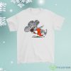 Cleveland Browns Snoopy Plays The Football Game Shirt Product Photo 1