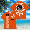 Cleveland Browns Sports American Football Hawaiian Shirt Custom Name & Number Product Photo 1