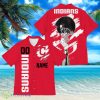 Cleveland Indians Sports American Football Hawaiian Shirt Custom Name & Number Product Photo 1