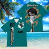 Coastal Carolina Chanticleers Sports American Football Hawaiian Shirt Custom Name & Number Product Photo 1