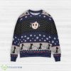 Coraline Icons Christmas Gift Ugly Christmas Sweater - Coraline Icons Christmas Gift Ugly Christmas Sweater