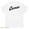 correa SF Giants Carlos Correa script shirt - 500 Men’s Classic Tee Gildan