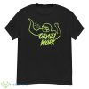 Crazy work shirt signature shirt - G500 Men’s Classic T-Shirt