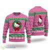Cute Christmas Hello Kitty Funny Christmas Gift Ugly Christmas Sweater - Cute Christmas Hello Kitty Funny Christmas Gift Ugly Christmas Sweater