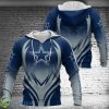 Dallas Cowboys Hoodies Full Over Print Product Photo 1