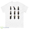 Dance Of Wednesday Chibi Art Funny Wednesday Netflix shirt - 500 Men’s Classic Tee Gildan