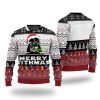 Darth Vader Merry Sithmas Christmas Disney Sweater Product Photo 1