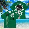 Dartmouth Big Green Sports American Football Hawaiian Shirt Custom Name & Number Product Photo 1