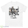 Davante Adams Las Vegas DADC Shirt - 500 Men’s Classic Tee Gildan