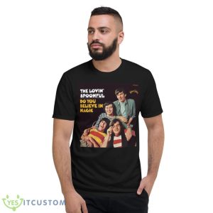 Daydream The Young Rascals Album Cover shirt - Short Sleeve T-Shirt