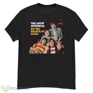 Daydream The Young Rascals Album Cover shirt - G500 Men’s Classic T-Shirt