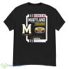 December 30 2022 Maryland Terrapins Duke’s Mayo Bowl shirt - G500 Men’s Classic T-Shirt