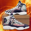 Demon Slayer Jd13 Sneakers Kochou Shinobu Anime Shoes Gift For Fans Product Photo 1