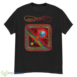 Departure Journey Band Retro shirt - G500 Men’s Classic T-Shirt