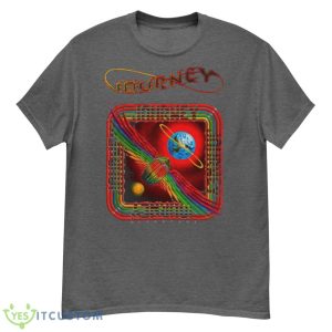 Departure Journey Band Retro shirt - G500 Men’s Classic T-Shirt-1