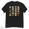 Desserts Funny Digimon shirt - G500 Men’s Classic T-Shirt