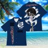 Detroit Tigers Sports American Football Hawaiian Shirt Custom Name & Number Product Photo 1