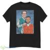 Did We Just Become Best Friends Step Brothers Miami Football T Shirt - G500 Men’s Classic T-Shirt