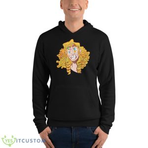 Distortion The Magnus Archives shirt - Unisex Fleece Pullover Hoodie
