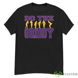 Do The Griddy Dance Football Shirt Product Photo 2