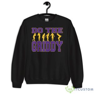 Do The Griddy Dance Football Shirt Product Photo 6