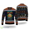Dog Mom Camping Christmas Ugly Sweater Product Photo 1