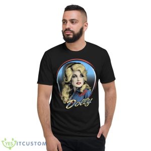 Dolly Parton Western Shirt - Short Sleeve T-Shirt