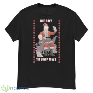 Donald Trump Christmas Shirt - G500 Men’s Classic T-Shirt