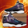 Dragon Ball Beerus Air Jordan 13 Sneakers Anime Shoes Gift For Fans Product Photo 1