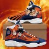 Dragon Ball Goku Air Jordan 13 Sneakers Anime Shoes Gift For Fans Product Photo 1