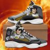 Dragon Ball Vegeta Fukkatsu Sneakers Anime Shoes Gift For Fans Product Photo 1