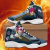 Dragon Ball Vegeta Super Saiyan God Air Jordan 13 Sneakers Anime Shoes Gift For Fans Product Photo 1
