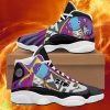 Dragon Ball Zeno Air Jordan 13 Sneakers Anime Shoes Gift For Fans Product Photo 1