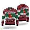 Dragon List Ugly Christmas Sweater - Dragon List Ugly Christmas Sweater