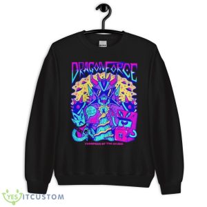 Dragon Troopers Of The Stars Shirt - Unisex Crewneck Sweatshirt