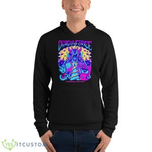 Dragon Troopers Of The Stars Shirt - Unisex Fleece Pullover Hoodie