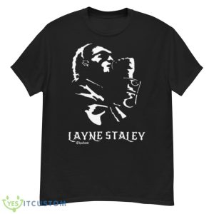 Drawing Alice In Chains Layne Staley shirt - G500 Men’s Classic T-Shirt