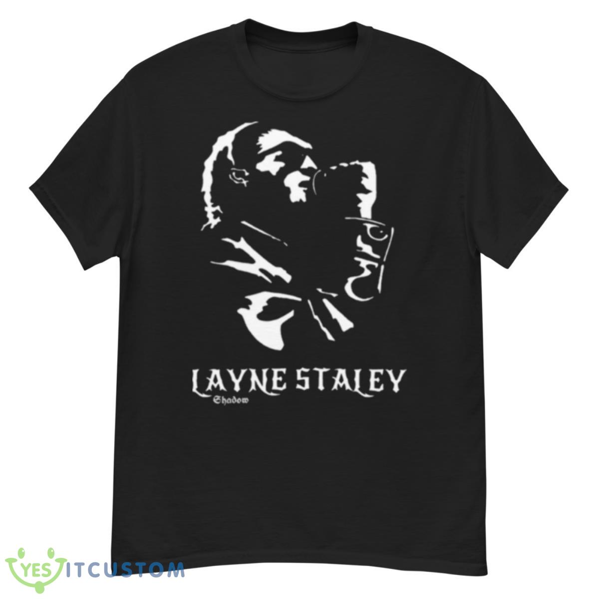 Drawing Alice In Chains Layne Staley shirt 12 Drawing Alice In Chains Layne Staley shirt - G500 Men’s Classic T-Shirt