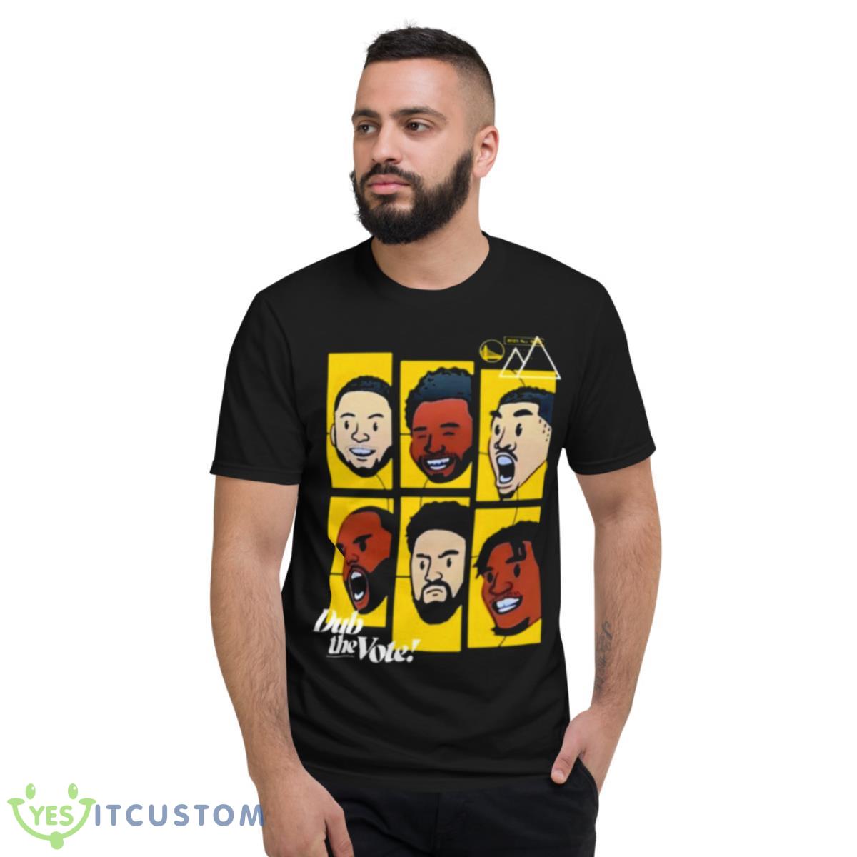 Dub the vote 2023 all star shirt 13 Dub the vote 2023 all star shirt - Short Sleeve T-Shirt