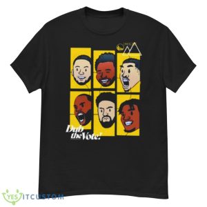 Dub the vote 2023 all star shirt - G500 Men’s Classic T-Shirt