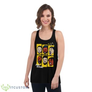 Dub the vote 2023 all star shirt 10 Dub the vote 2023 all star shirt - Women's Flowy Racerback Tank
