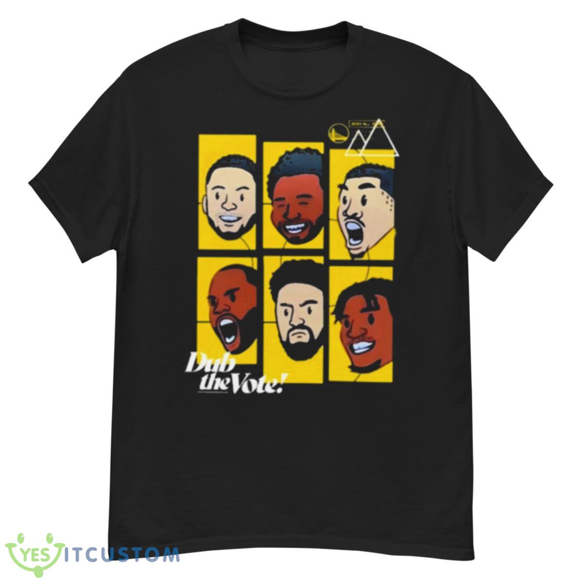 Dub the vote 2023 all star shirt 12 Dub the vote 2023 all star shirt - G500 Men’s Classic T-Shirt