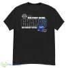 Duke University Football 2022 Military Bowl Champions Shirt - G500 Men’s Classic T-Shirt