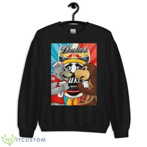 Duke’s Mayo since 1917 smooth and creamy shirt - Unisex Crewneck Sweatshirt