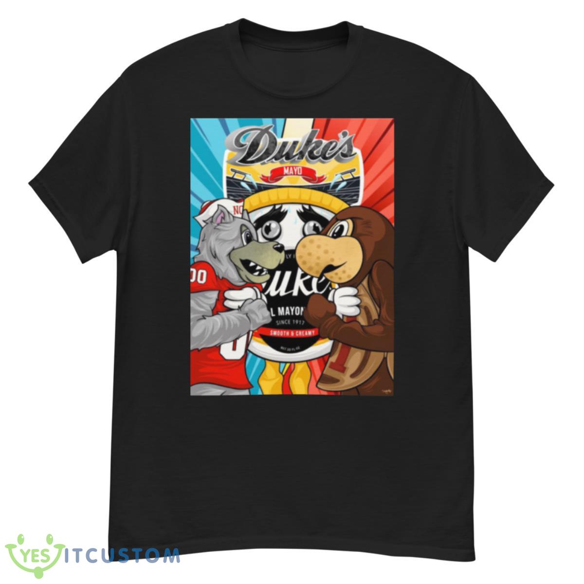 Duke’s Mayo since 1917 smooth and creamy shirt 6 Duke’s Mayo since 1917 smooth and creamy shirt - G500 Men’s Classic T-Shirt