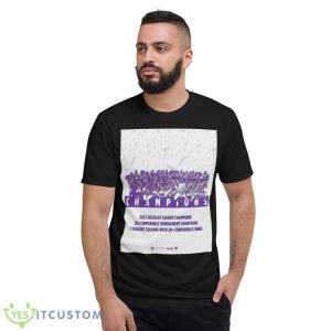 East Carolina Pirates 2022 Baseball Champions shirt - Short Sleeve T-Shirt