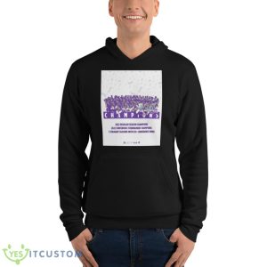 East Carolina Pirates 2022 Baseball Champions shirt - Unisex Fleece Pullover Hoodie