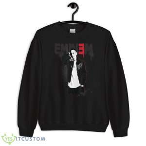 Eminem Official Sprayed Up Shirt 8 Eminem Official Sprayed Up Shirt - Unisex Crewneck Sweatshirt