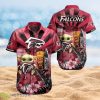Falcons Baby Yoda Star Wars Beach Summer Hawaiian Shirt Full Over Print Product Photo 1